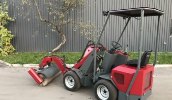 À vendre Chariot élévateur diesel – complet