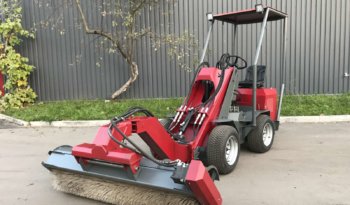 À vendre Chariot élévateur diesel – complet