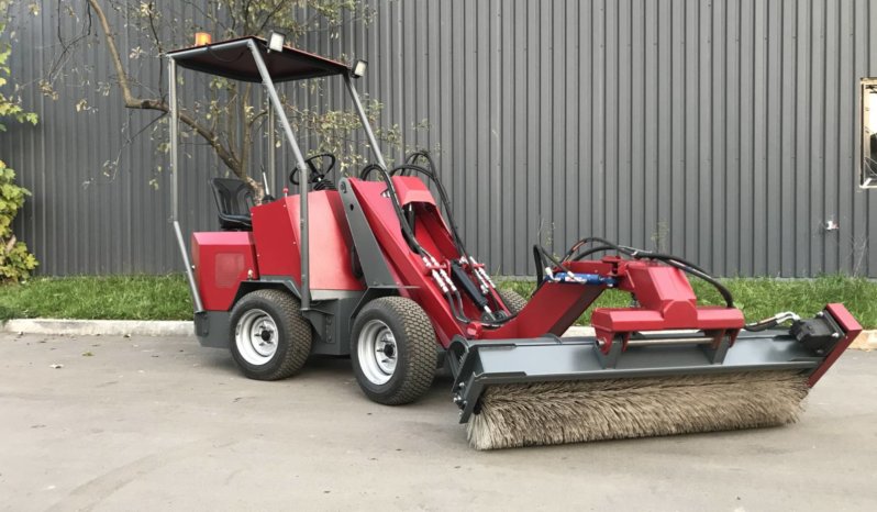 À vendre Chariot élévateur diesel – complet