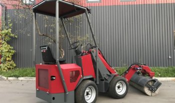 À vendre Chariot élévateur diesel – complet