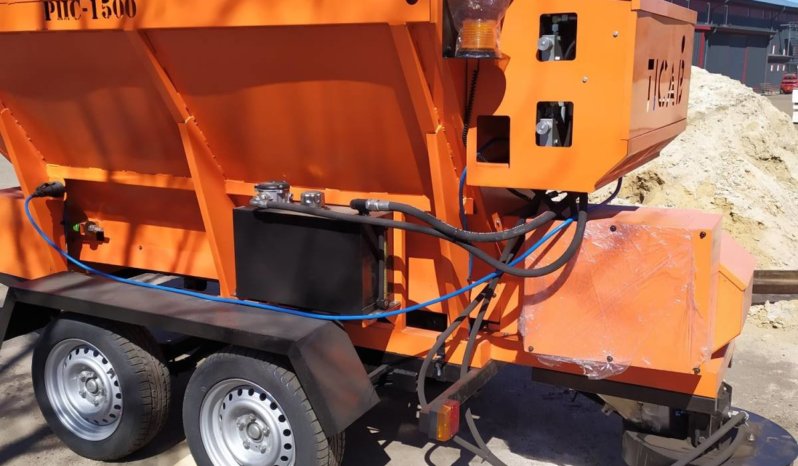 À vendre Travaux routiers – Autres – complet