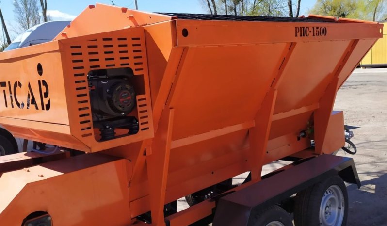 À vendre Travaux routiers – Autres – complet