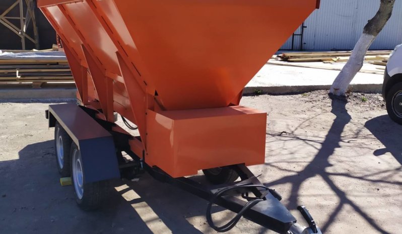À vendre Travaux routiers – Autres – complet