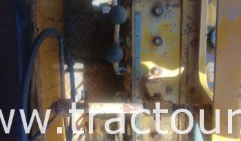 À vendre Niveleuse – Grader Caterpillar E complet