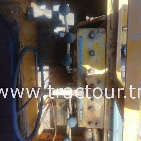 À vendre Niveleuse – Grader Caterpillar E complet