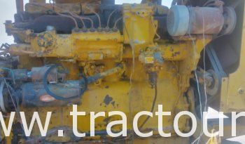 À vendre Niveleuse – Grader Caterpillar E complet