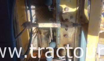 À vendre Niveleuse – Grader Caterpillar E complet