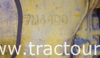 À vendre Niveleuse – Grader Caterpillar E complet
