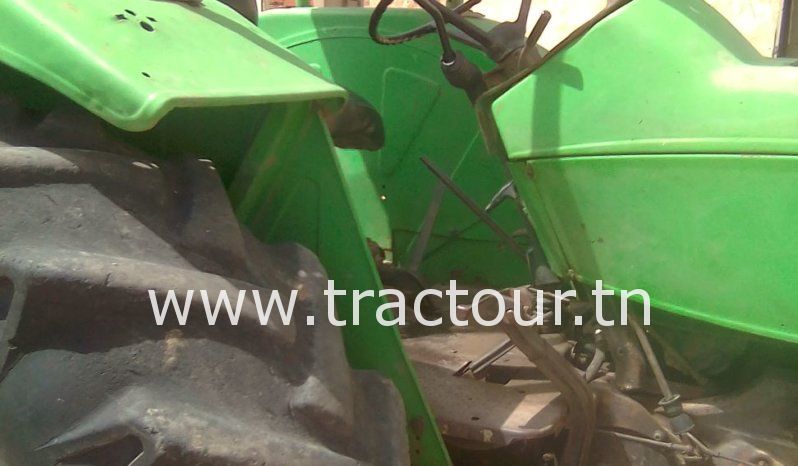 À vendre Tracteur Deutz M 70 07 complet