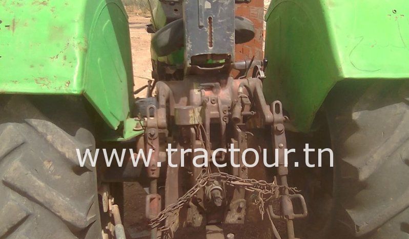 À vendre Tracteur Deutz M 70 07 complet