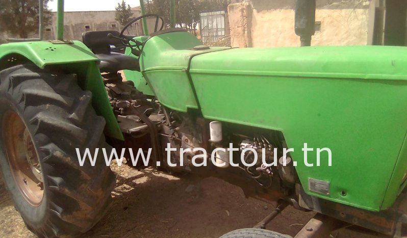 À vendre Tracteur Deutz M 70 07 complet