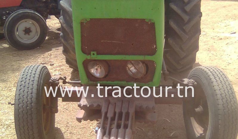 À vendre Tracteur Deutz M 70 07 complet