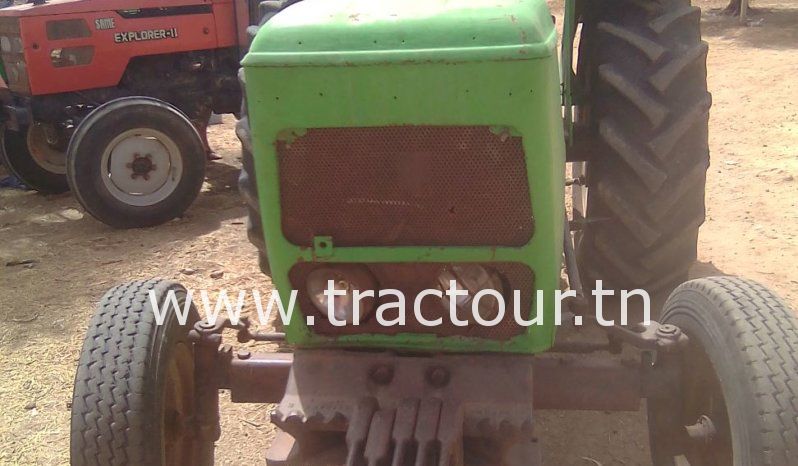 À vendre Tracteur Deutz M 70 07 complet