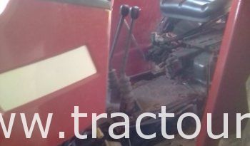 À vendre Tracteur Fiat 666 complet