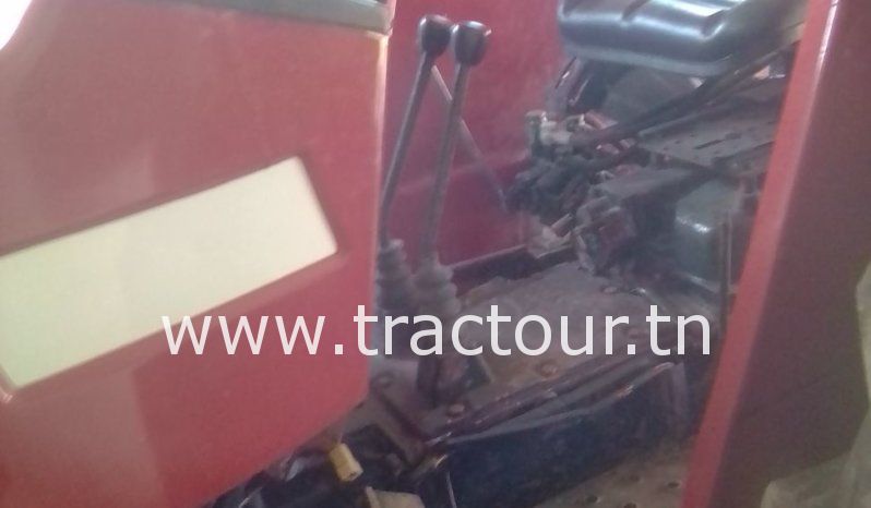 À vendre Tracteur Fiat 666 complet