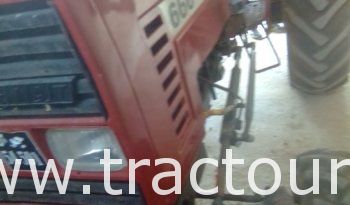 À vendre Tracteur Fiat 666 complet