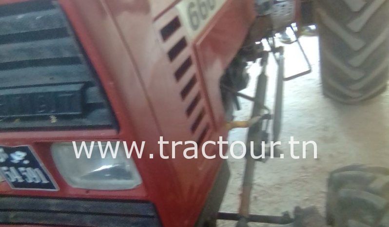 À vendre Tracteur Fiat 666 complet