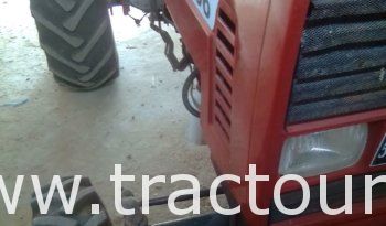 À vendre Tracteur Fiat 666 complet