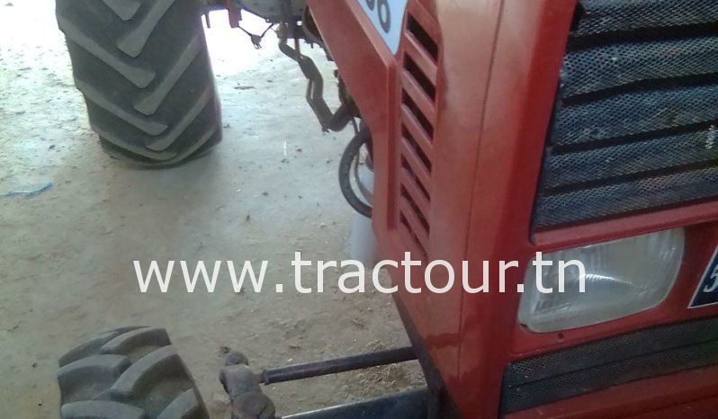 À vendre Tracteur Fiat 666 complet