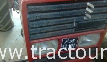 À vendre Tracteur Fiat 666 complet