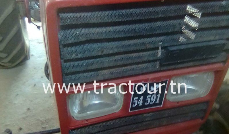 À vendre Tracteur Fiat 666 complet