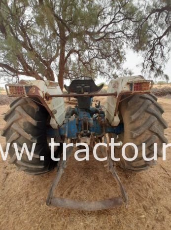 À vendre Tracteur Ford 6610 complet