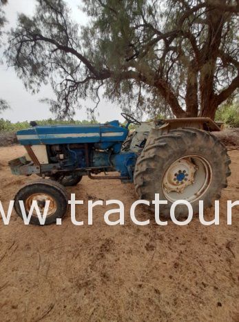 À vendre Tracteur Ford 6610 complet