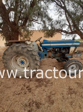 À vendre Tracteur Ford 6610 complet