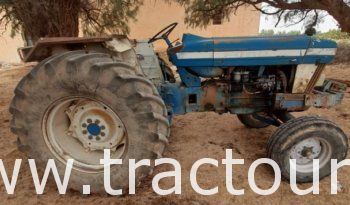 À vendre Tracteur Ford 6610 complet