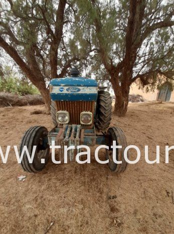 À vendre Tracteur Ford 6610 complet