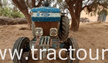 À vendre Tracteur Ford 6610 complet