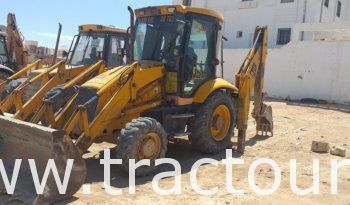 À vendre Tractopelle JCB 3CX (2004) complet