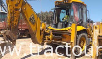 À vendre Tractopelle JCB 3CX (2004) complet