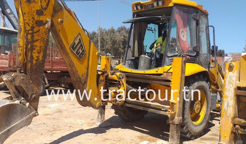À vendre Tractopelle JCB 3CX (2004) complet