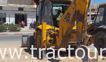 À vendre Tractopelle JCB 3CX (2004) complet