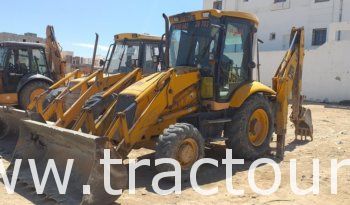 À vendre Tractopelle JCB 3CX (2004) complet