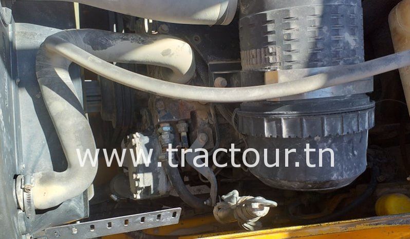 À vendre Tractopelle JCB 3CX (2004) complet