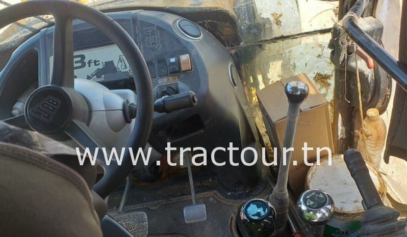 À vendre Tractopelle JCB 3CX (2004) complet