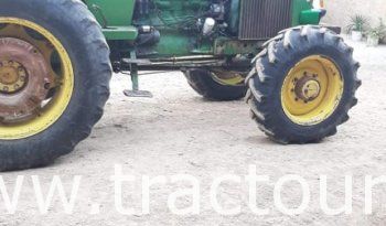 À vendre Tracteur John Deere 3140 complet