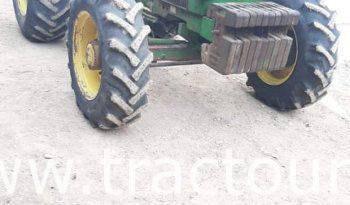 À vendre Tracteur John Deere 3140 complet