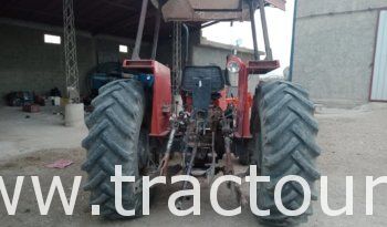 À vendre Tracteur Fiat – New Holland 80-66S complet