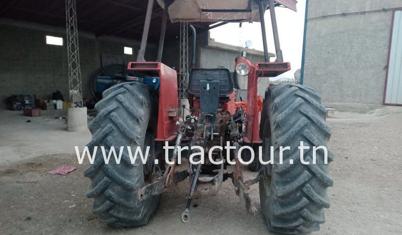 À vendre Tracteur Fiat – New Holland 80-66S complet