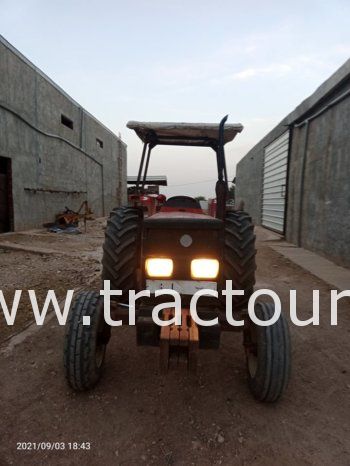 À vendre Tracteur Fiat – New Holland 80-66S complet