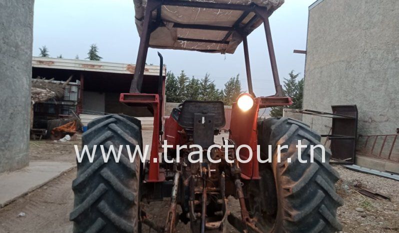 À vendre Tracteur Fiat – New Holland 80-66S complet