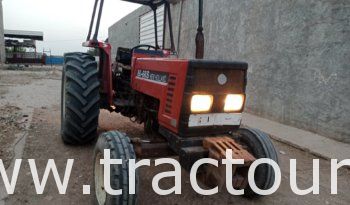 À vendre Tracteur Fiat – New Holland 80-66S complet