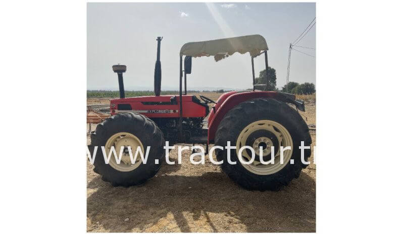 À vendre Tracteur Same Explorer II 90 complet