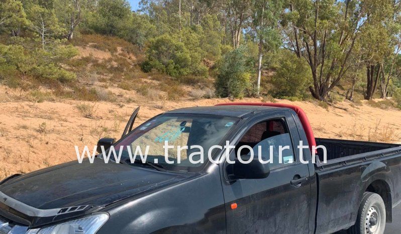 À vendre Camionnette 2 portes avec benne Isuzu D-Max 2.5 TD (2016) complet