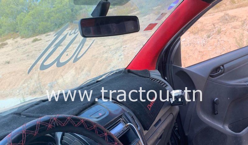À vendre Camionnette 2 portes avec benne Isuzu D-Max 2.5 TD (2016) complet