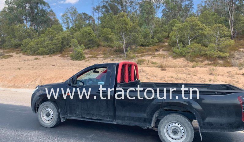 À vendre Camionnette 2 portes avec benne Isuzu D-Max 2.5 TD (2016) complet