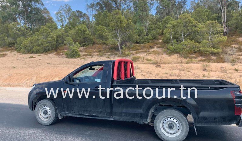 À vendre Camionnette 2 portes avec benne Isuzu D-Max 2.5 TD (2016) complet